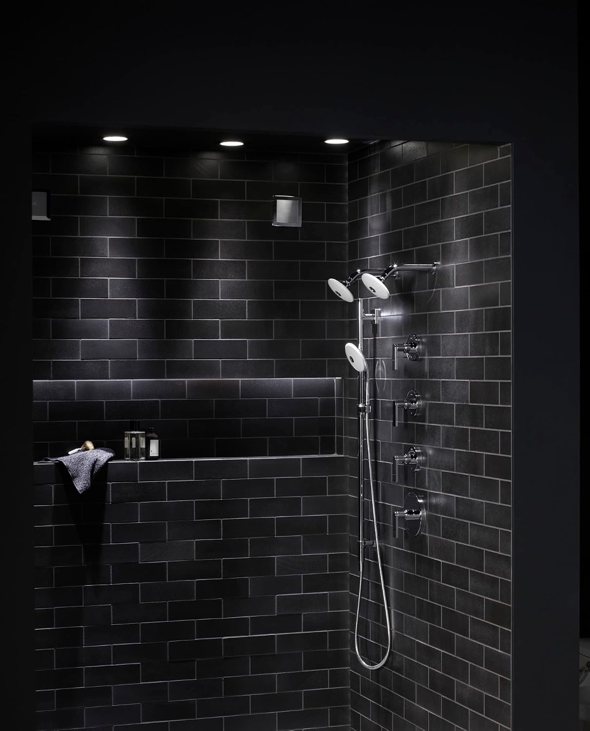 KOHLER T73135-4-SN COMPOSED™ VOLUME CONTROL TRIM, Vibrant Polished Nickel