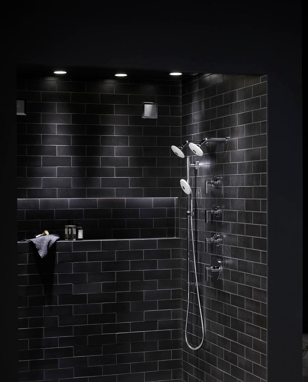 KOHLER T73135-4-BV COMPOSED™ VOLUME CONTROL TRIM, Vibrant Brushed Bronze
