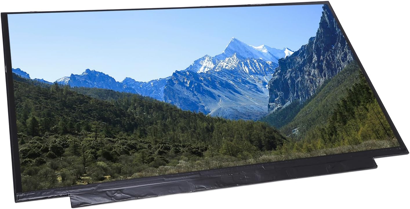 Qiilu QHD 2560x1440 LCD Non Touch Screen Display Full HD 16.1 Inch LCD Non Touch Screen Display 240Hz Matte NE161QHM NZ1 Gaming Monitor Rewritten