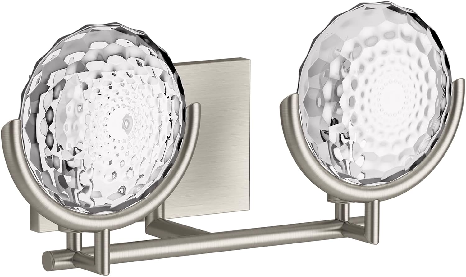 Arendela 2 Light Sconce - Brushed Nickel 29376-SC02B-BNL Kohler