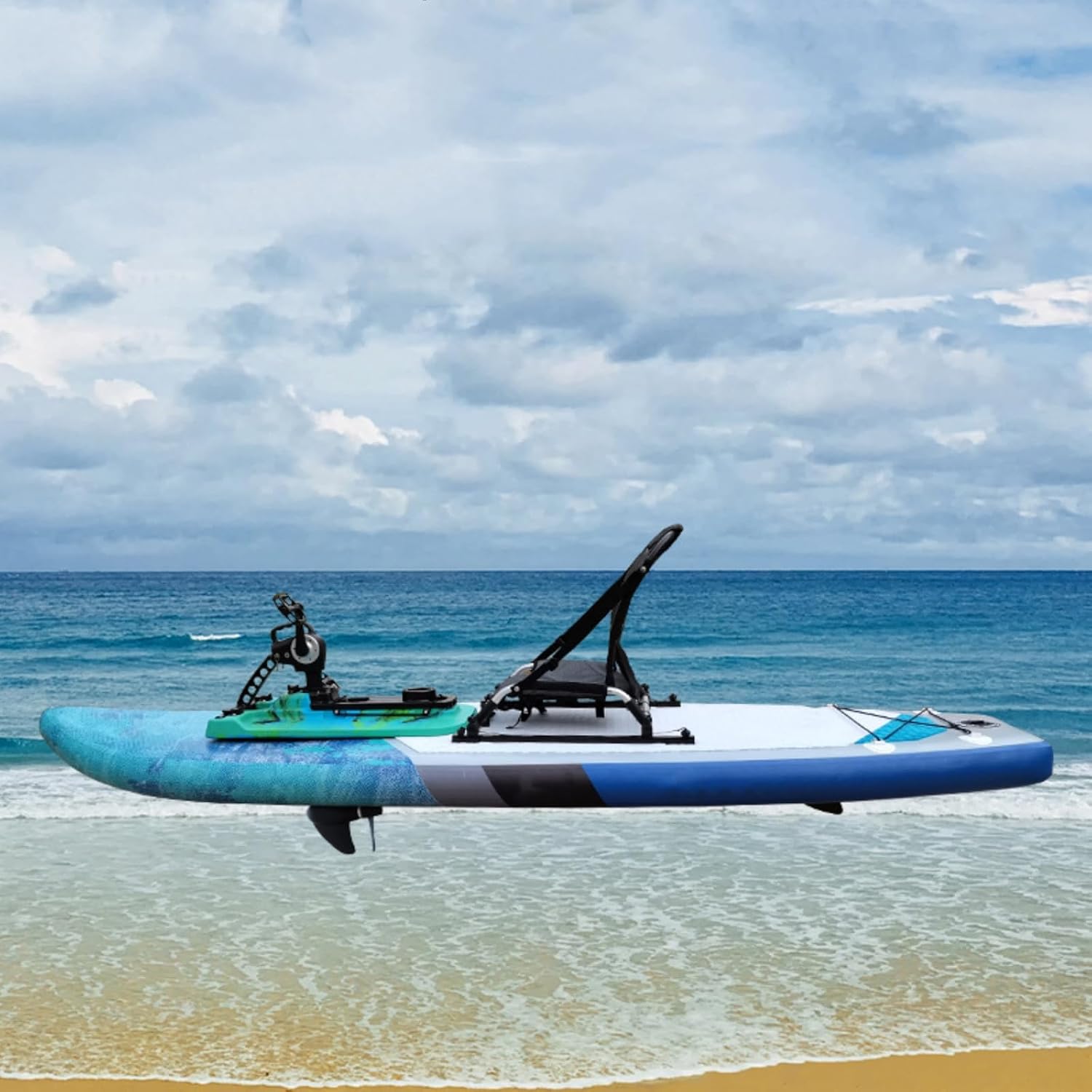 Wesky Inflatable Paddle Board for Adults,10'6'x30'x6' Ultra-Light Aerospace Material Stand Up Paddle Board with Premium Sup Accessories for All Skill Levels