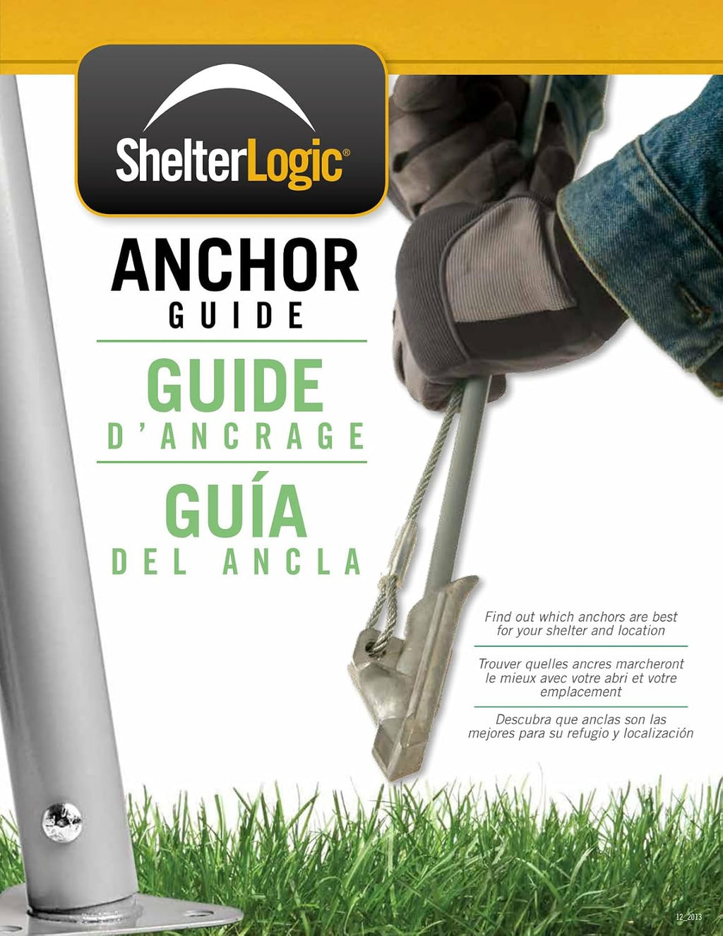 Arrow WR108 Woodridge EG, Steel Storage Shed, 10' by 8', Neutral