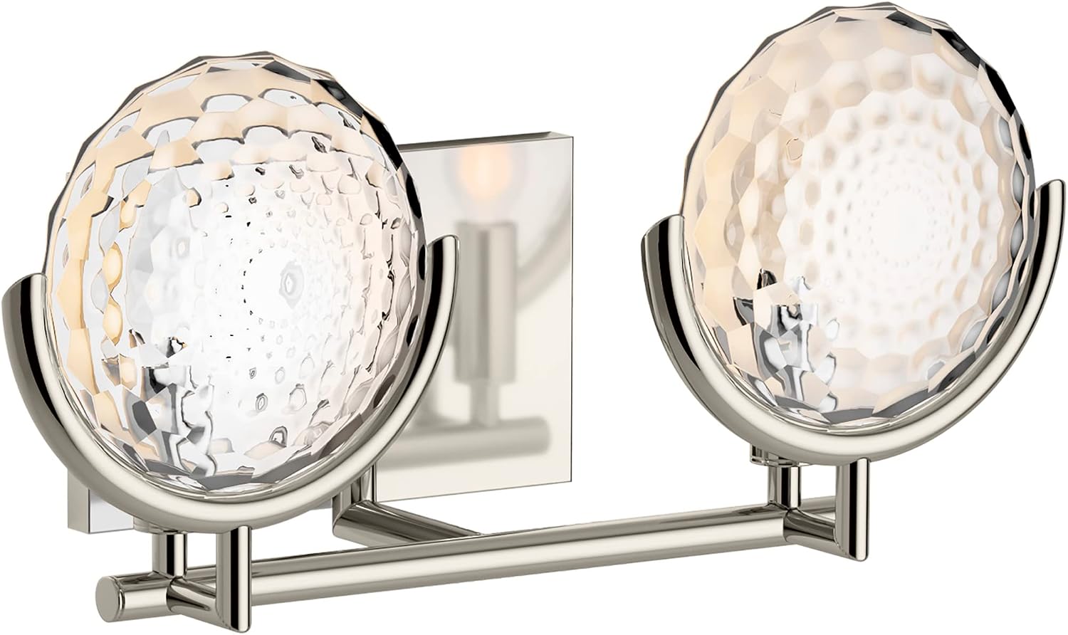 Arendela 2 Light Sconce - Brushed Nickel 29376-SC02B-BNL Kohler
