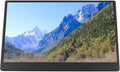 Focket Portable Touch Screen Monitor 13 Inch 1080p, USB C Gaming Display for Laptop Screen Extender with Dual Speakers for Phone PC