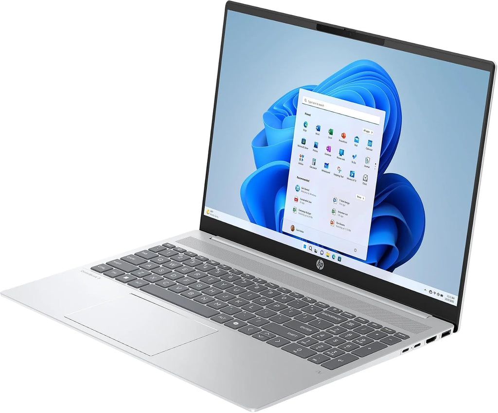 HP OmniBook 5 Laptop 16' WUXGA 1920x1200 IPS Touchscreen Intel 12-Core Ultra 7 255U 16GB LPDDR5 1TB SSD Intel Graphics Wi-Fi 6 Backlit Keyboard 1080p + IR Camera Win11 Home w/ONT 32GB USB