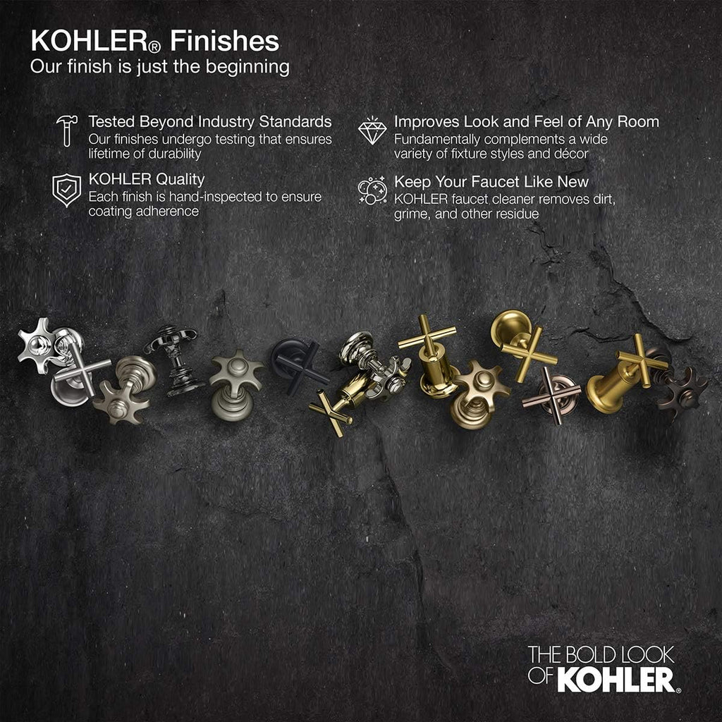 KOHLER AWAKEN® G110 MF PREMIUM HS KIT, 1.75GPM