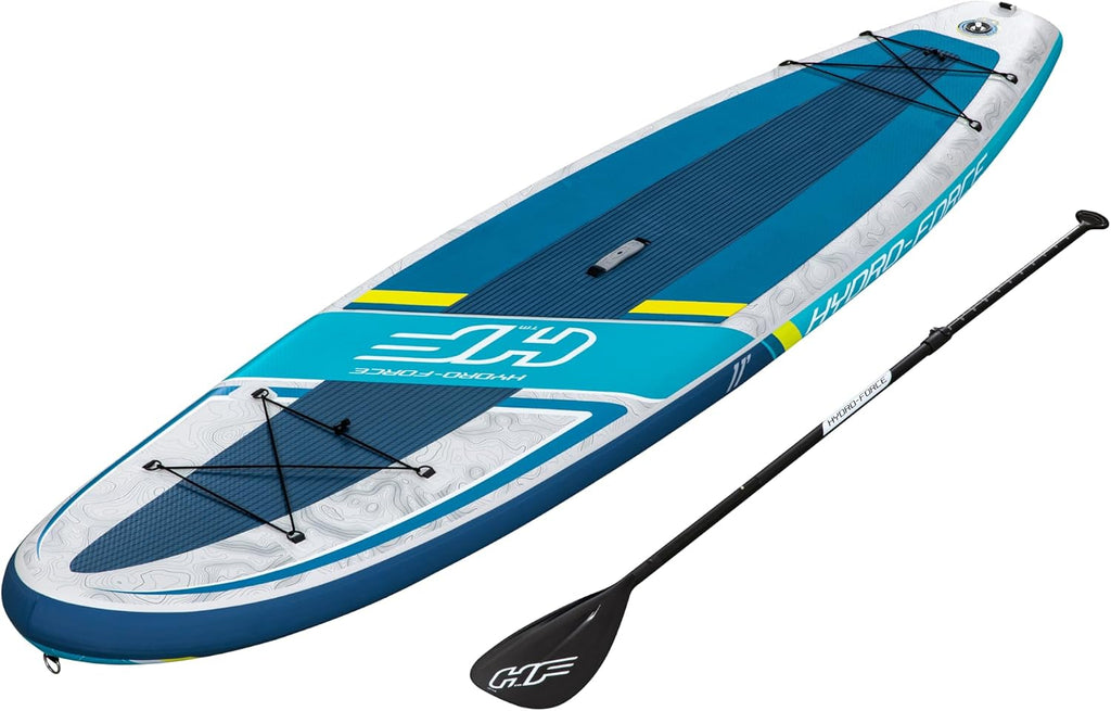 Bestway Hydro-Force High Wave Inflatable Stand Up Paddle Board Sup Set