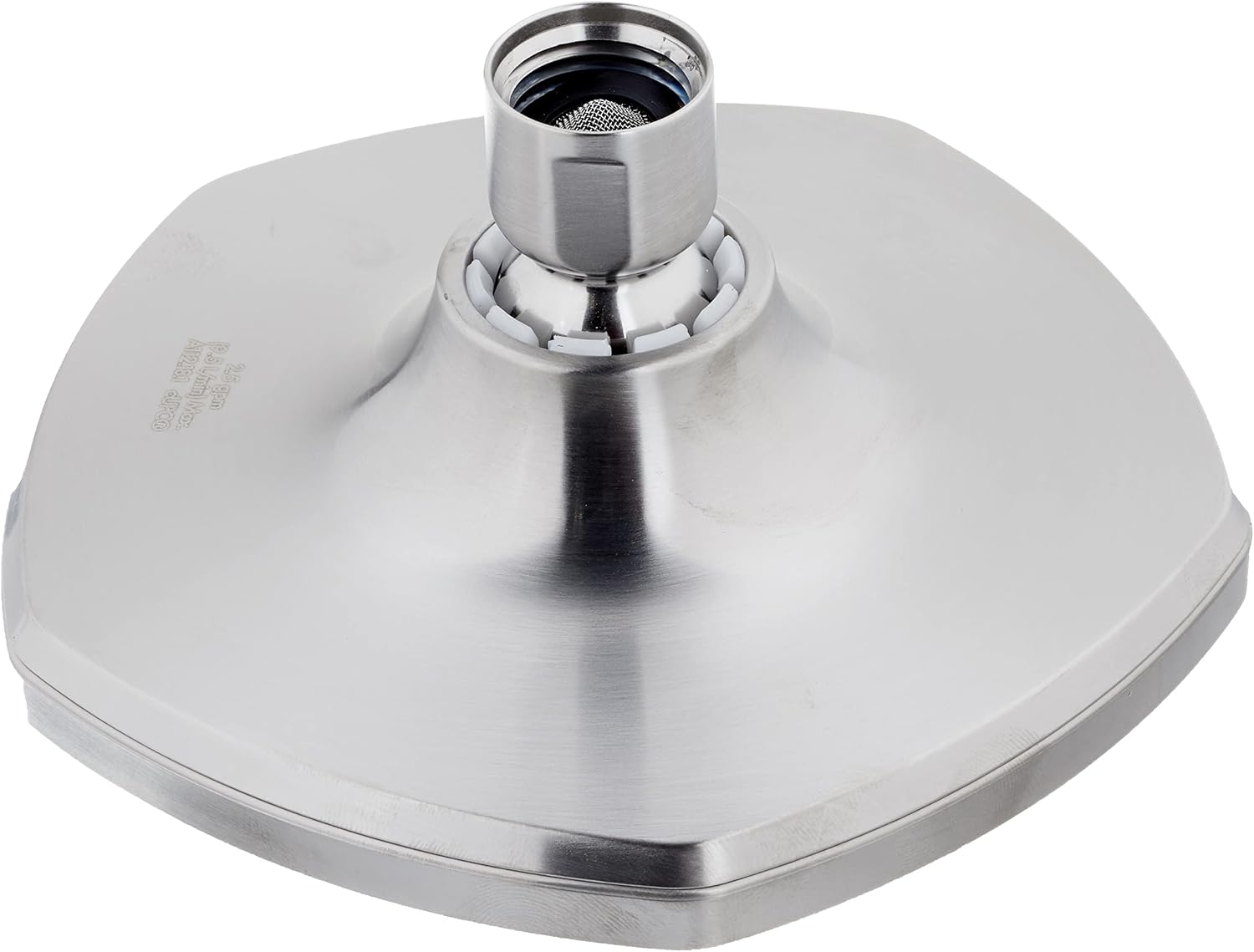 Kohler 27050-BN Occasion® Single-function showerhead, 2.5 gpm, Vibrant Brushed Nickel