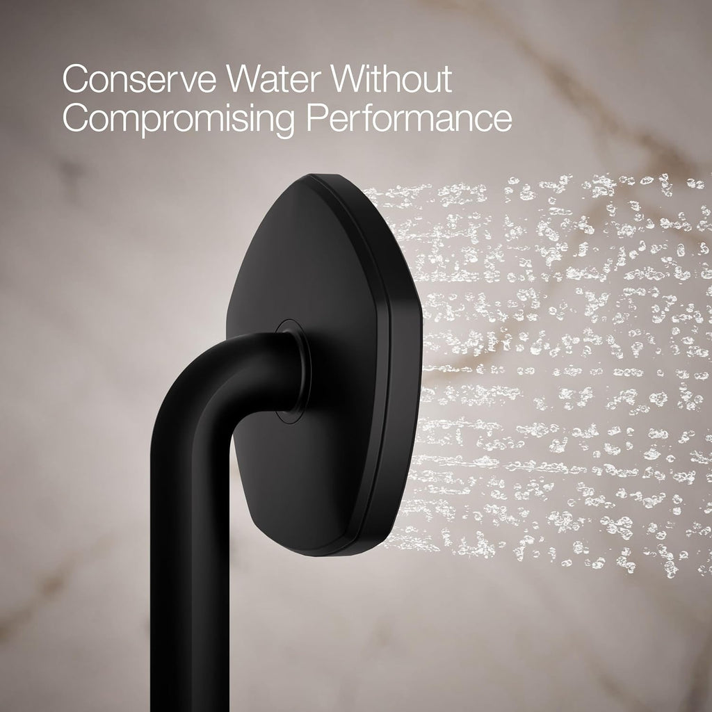 Kohler 27052-G-BL Occasion® Single-function handshower, 1.75 gpm, Matte Black