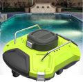Automatic Robotic Pool Cleaner,Pool Cleaner Robot,Cordless Robotic Pool Cleaner,Pool Cleaner Robot,Automatic Cleaning Robot,Automatic Return Function,Automatically Dock