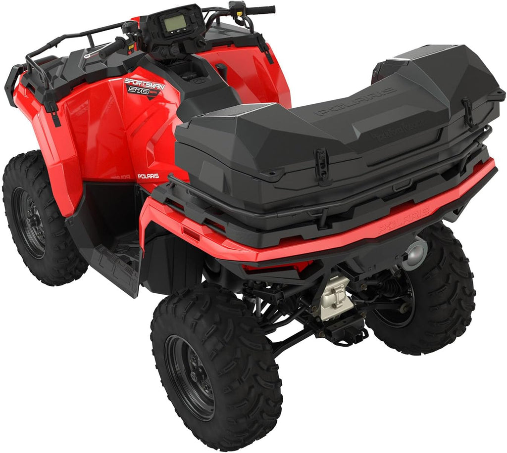 Polaris 2890878 Lock & Ride Rear Audio Storage Box Sportsman 1000 570 850 450 XP
