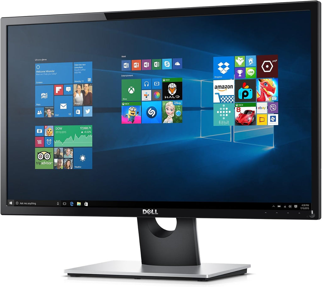 Dell SE2416HX 23.8' Screen LED-Lit IPS Monitor