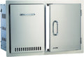 Bull Outdoor Products 65784 Door/Propane Drawer Combo, Stainless Steel