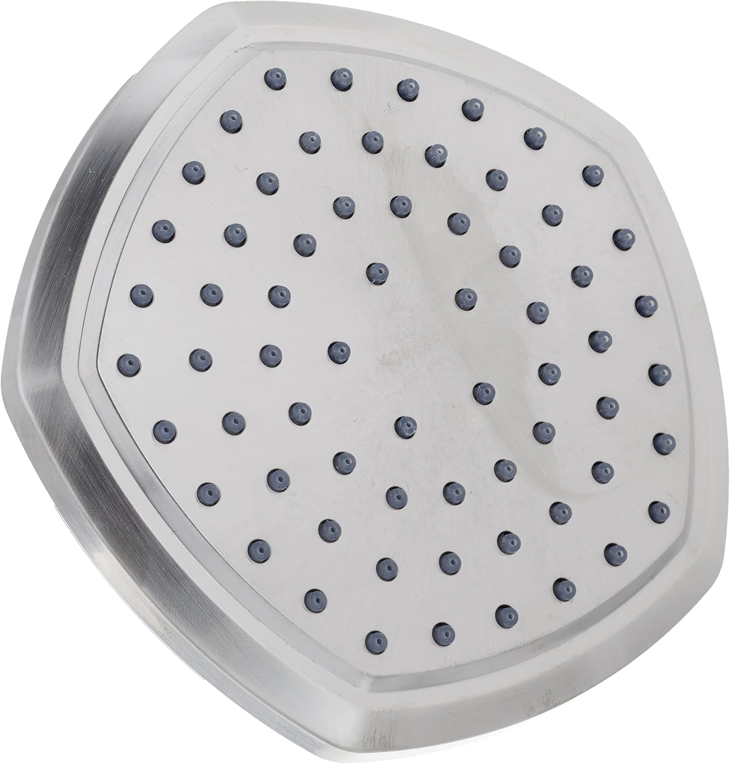 Kohler 27050-BN Occasion® Single-function showerhead, 2.5 gpm, Vibrant Brushed Nickel