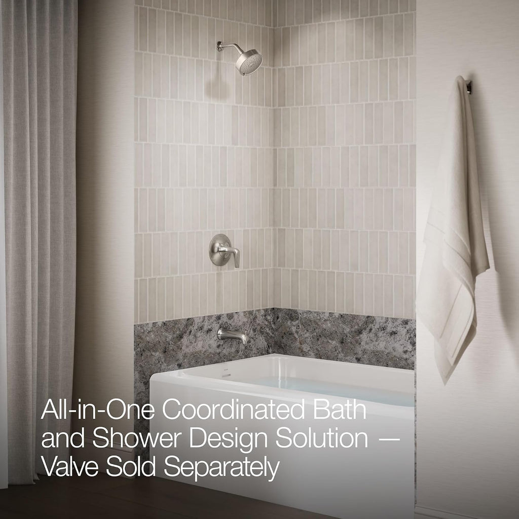 Kohler K-TLS22027-4-BL - Tub and Shower Faucet