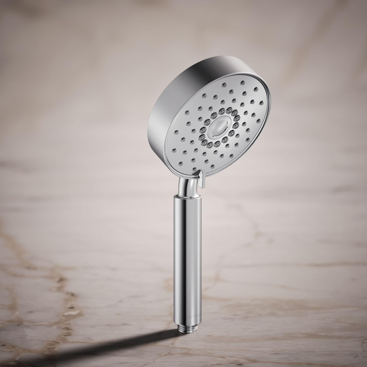 Kohler 22166-G-CP Purist® Four-function handshower, 1.75 gpm, Polished Chrome
