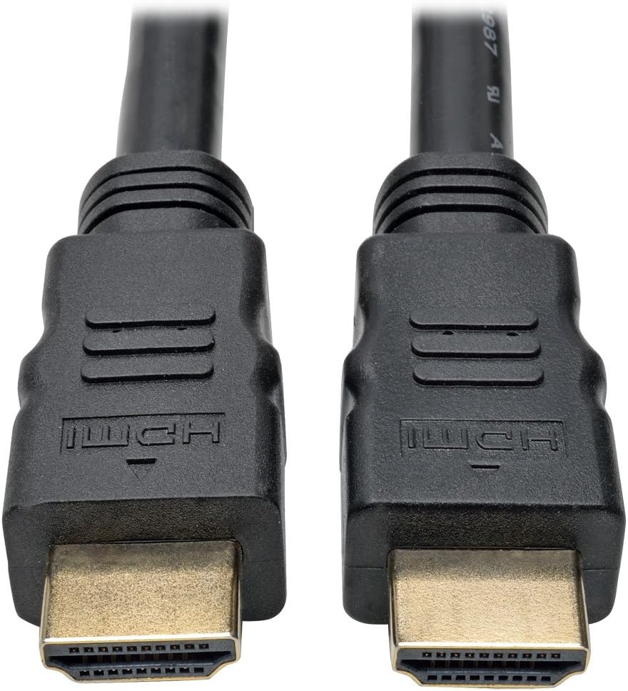Tripp Lite DVI-I Dual Link Digital and Analog Monitor Cable (DVI-I M/M), 2560 x 1600, 15-ft. (P560-015-DLI)