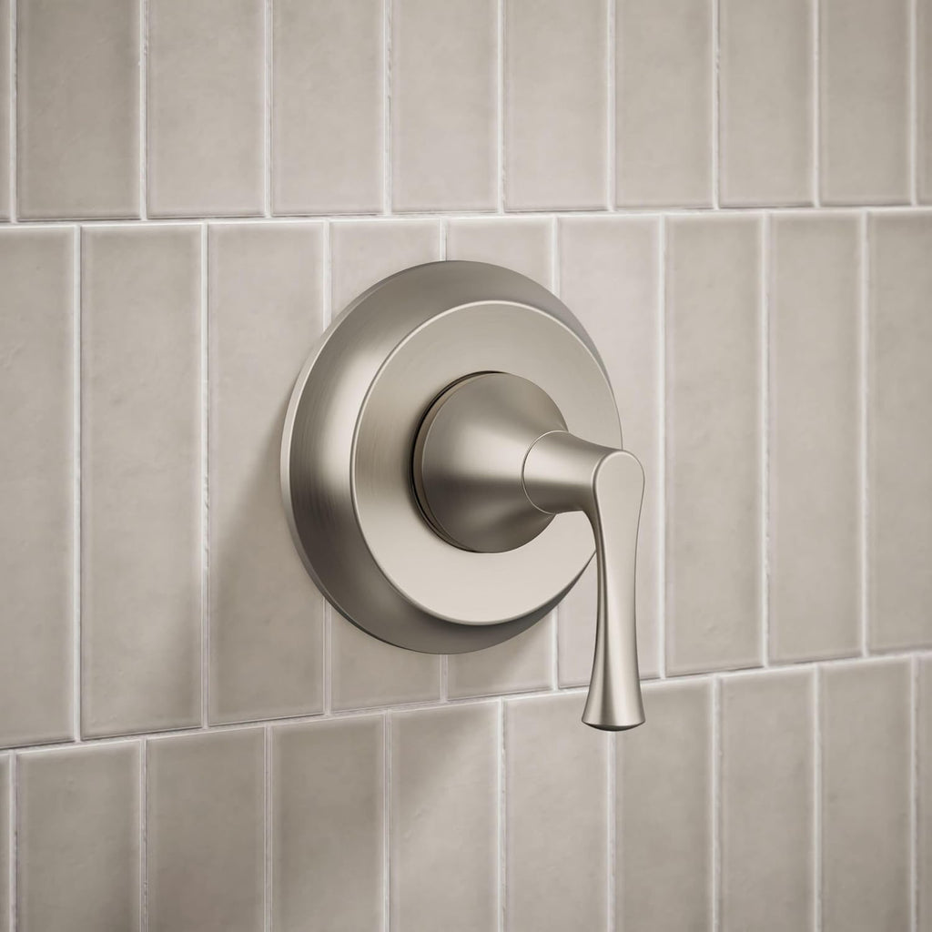 Kohler TS35938-4Y-BN Buckley™ Rite-Temp® shower trim kit, 2.5 gpm, Vibrant Brushed Nickel
