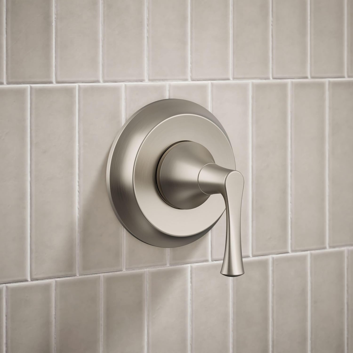 Kohler TS35938-4Y-BN Buckley™ Rite-Temp® shower trim kit, 2.5 gpm, Vibrant Brushed Nickel