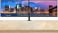 Dell P3223DE 32-inch 1440P Quad HD 2K LCD Monitor, 2-Pack Low Blue Light, Full Dock, Daisy Chain, IPS, HDMI, DisplayPort, USB Hub, USB-C, Ethernet and Desk Mount Dual Monitor Stand (Renewed)