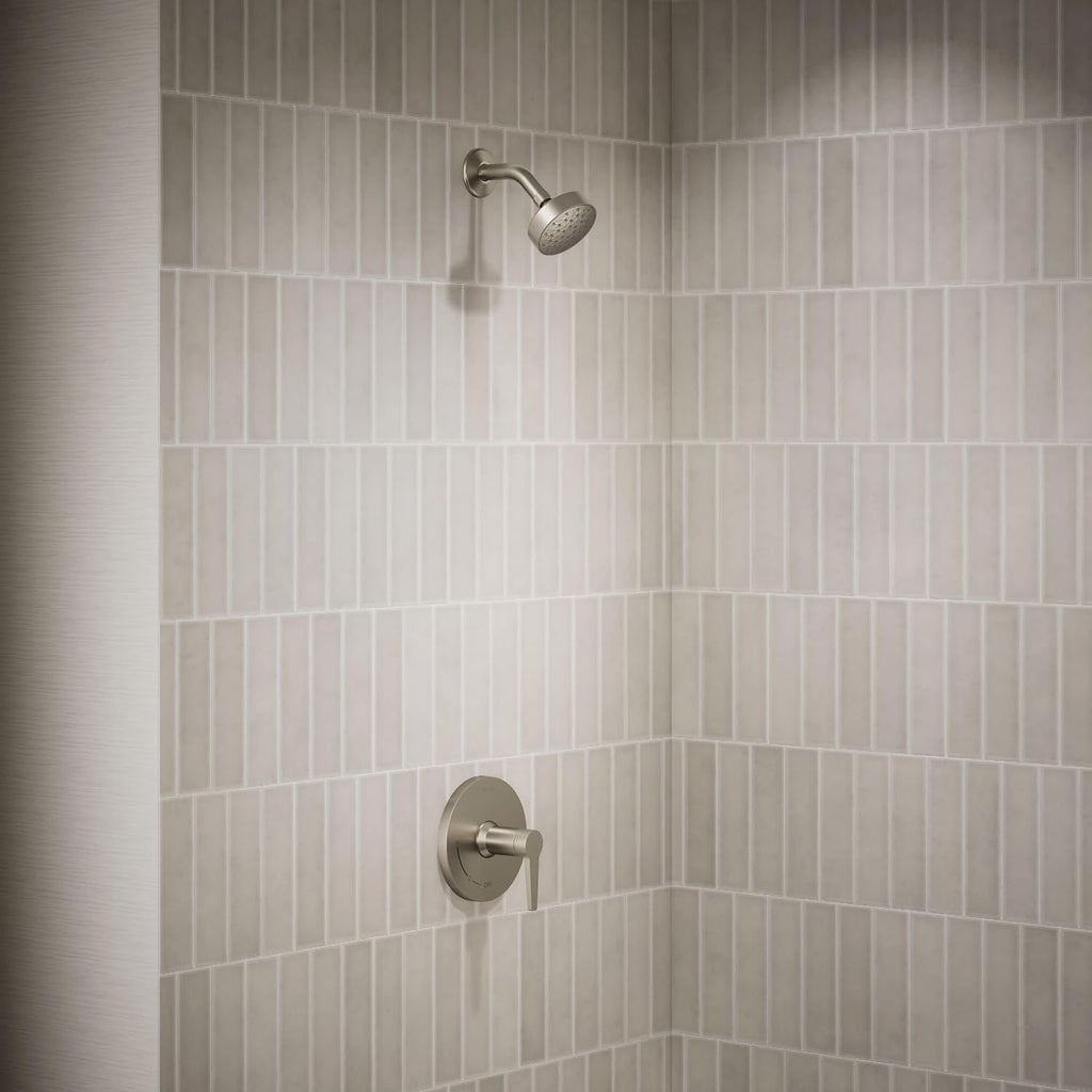 Kohler K-TS97077-4G-BN Pitch Shower Trim, Brushed Nickel