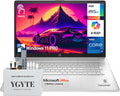 HP 17 Inch Laptop Touchscreen Computer, 17.3' HD+ Touch Screen Business Laptop PC, Intel Core i7, 32GB RAM, 1TB SSD, Windows 11 Pro, Backlit Keyboard, Number Pad, Fingerprint Reader