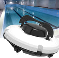 Cordless Pool Cleaning Robot with Battery, Cordless Pool Vacuum Robot,Intelligent Pool Vacuum Cleaner, Pool Vacuum, Rechargeable Robotic Pool Cleaners