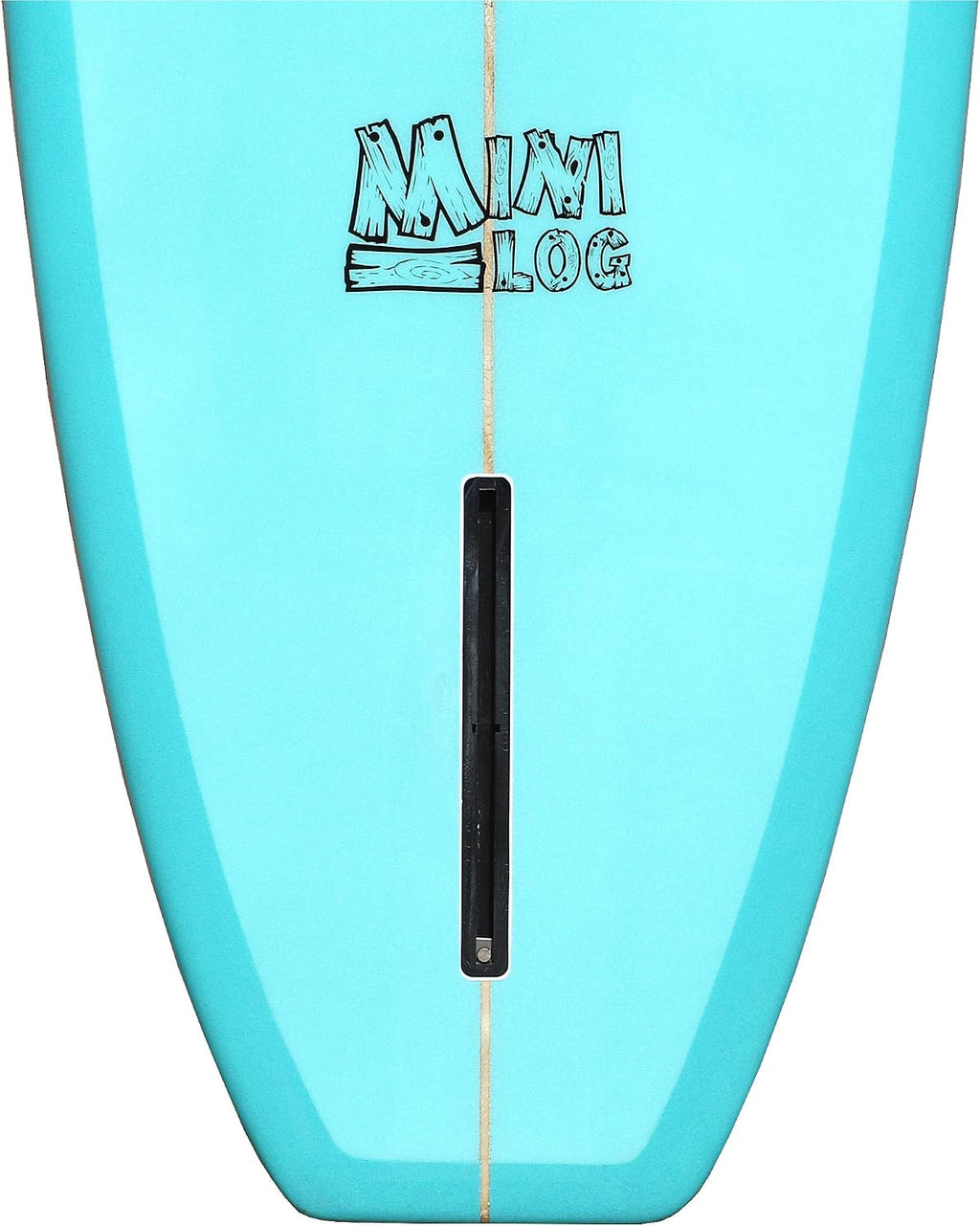 Fiberglass Surfboard | Fun & Easy to Ride Mini Longboard for All Surfing Skill Levels | 7'6 | 7'8