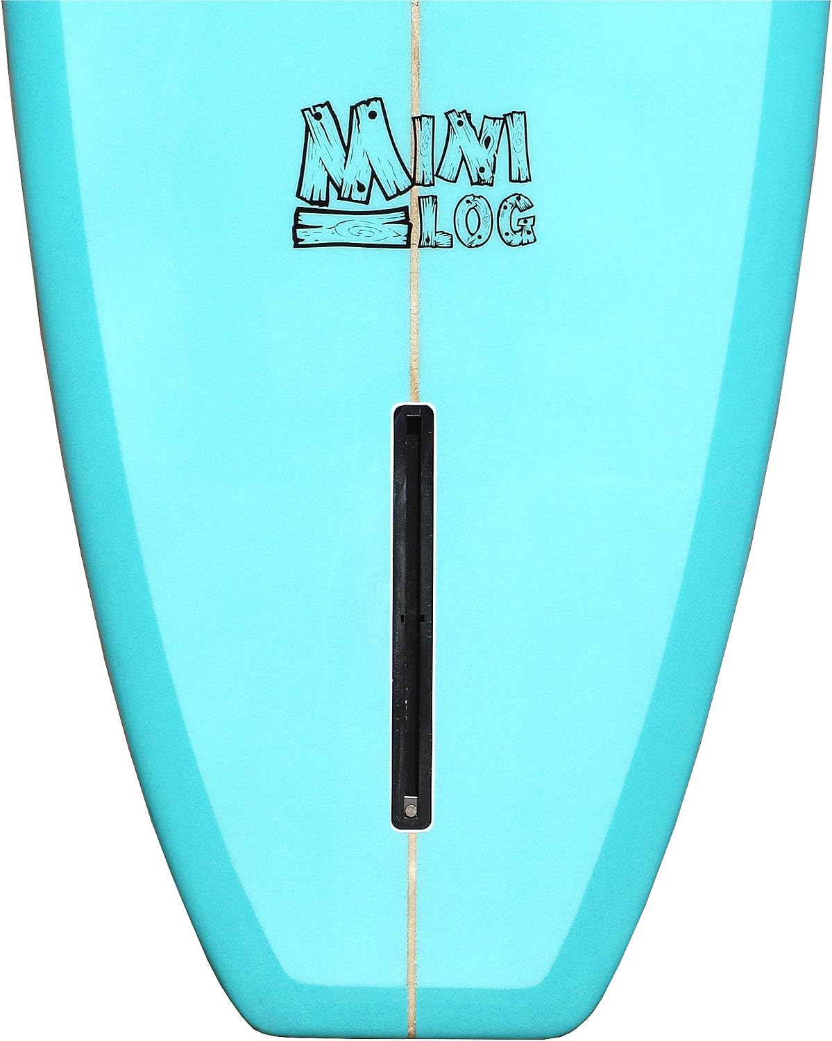 Fiberglass Surfboard | Fun & Easy to Ride Mini Longboard for All Surfing Skill Levels | 7'6 | 7'8