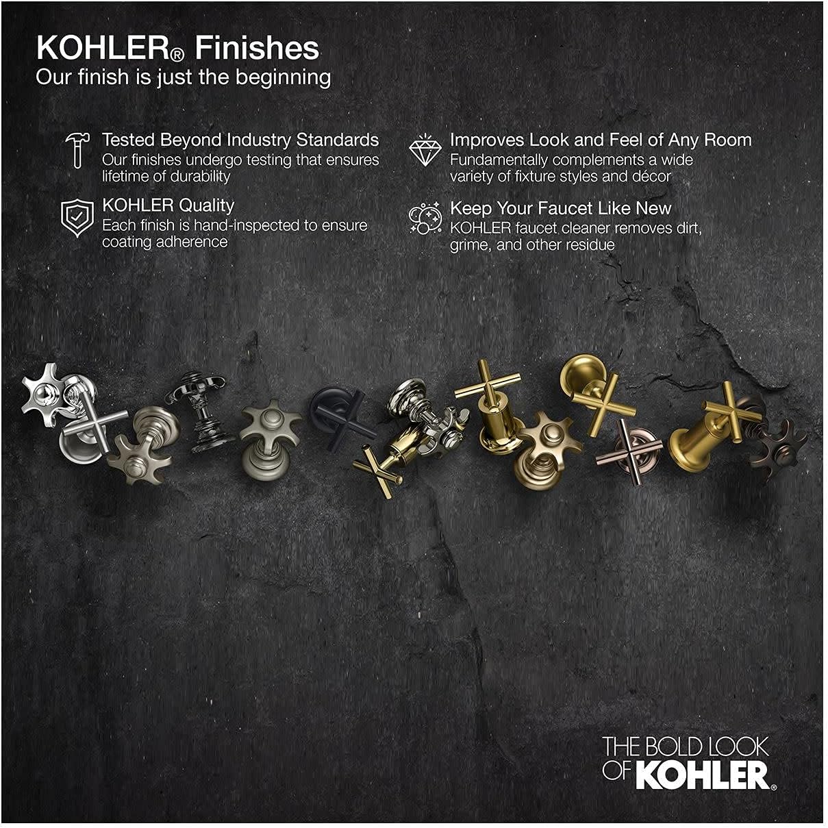 KOHLER AWAKEN® SLIDEBAR, 36'