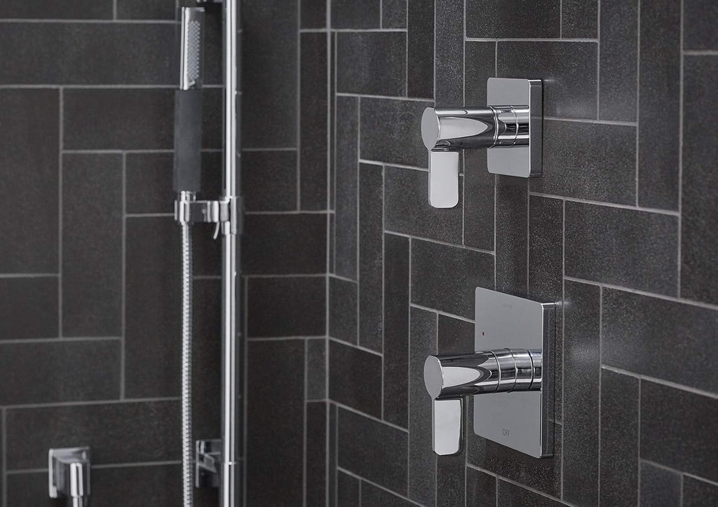 KOHLER Parallel Transfer Valve Trim With Lever Handle