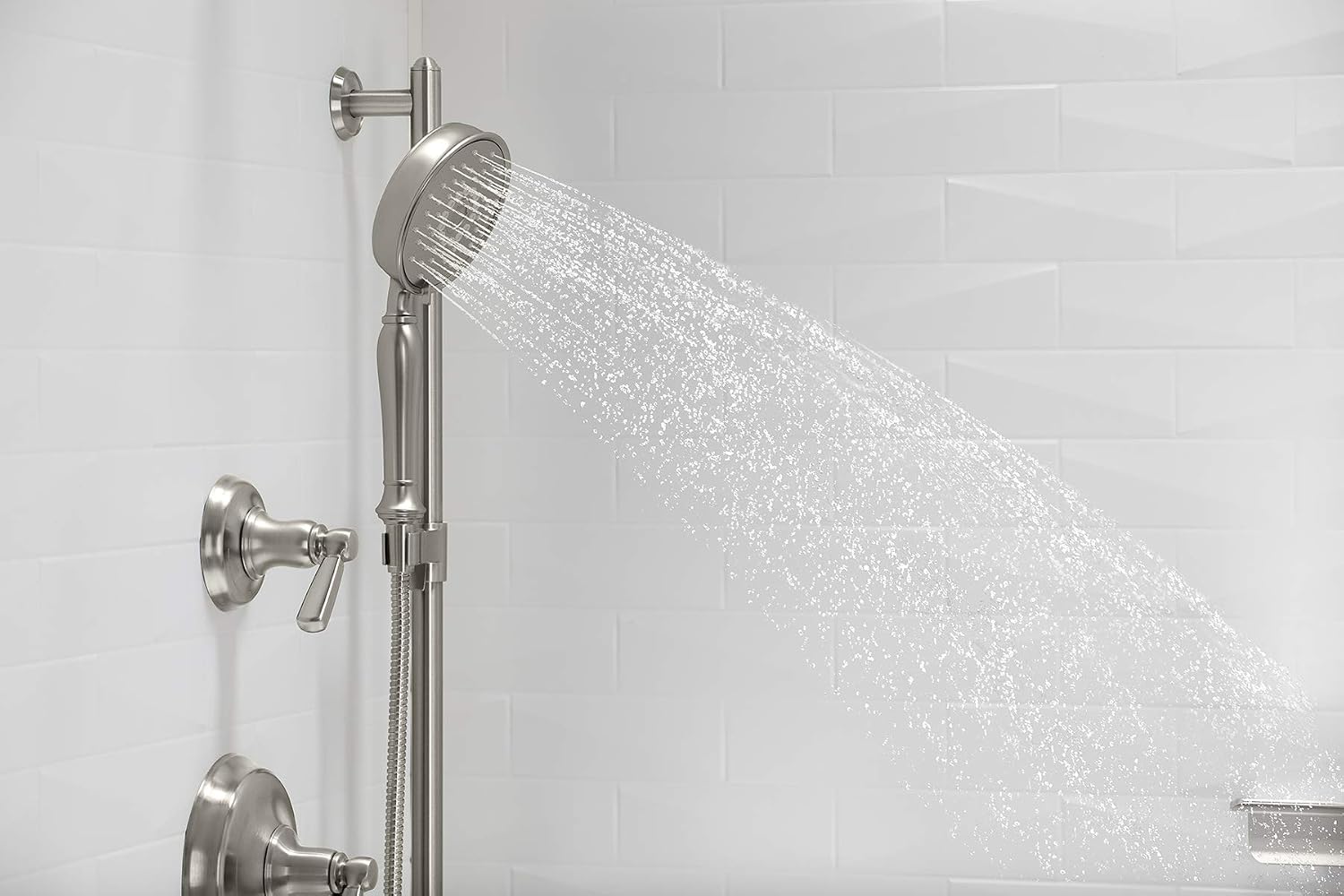 Kohler 22163-G-BN Bancroft Handshower Vibrant Brushed Nickel