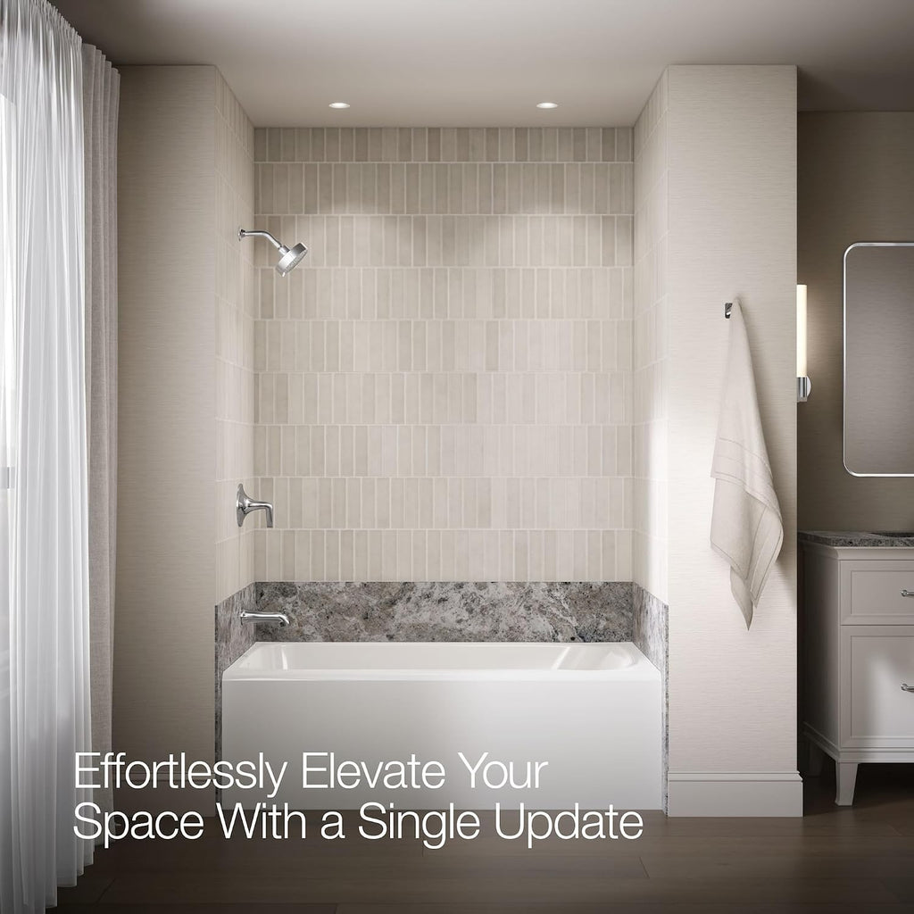 Kohler K-TLS22027-4-BL - Tub and Shower Faucet