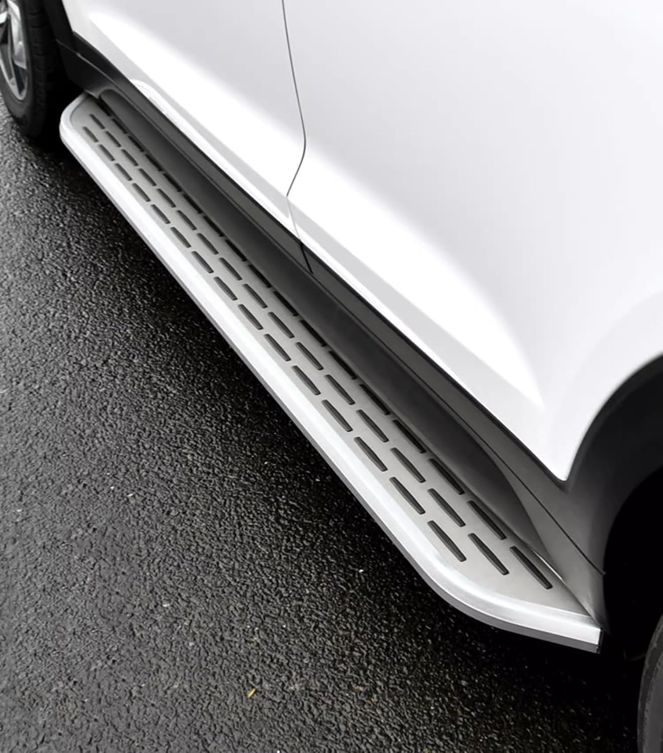 2pcs Aluminium Pedal Running Board for Kia Sorento MQ4 2021-2026 Side Step NerfBar Automotive Exterior Accessories (with Brackets)