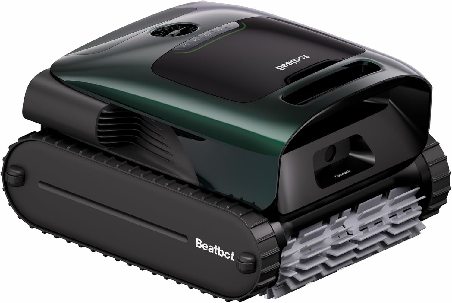 Beatbot P300 Pro Cordless Robotic Pool Vacuum Cleaner, Complete 5-in-1 Coverage, Advanced AI Powered Technology, Clean Walls, Water Surface, Waterline, Water Clarification & Floor