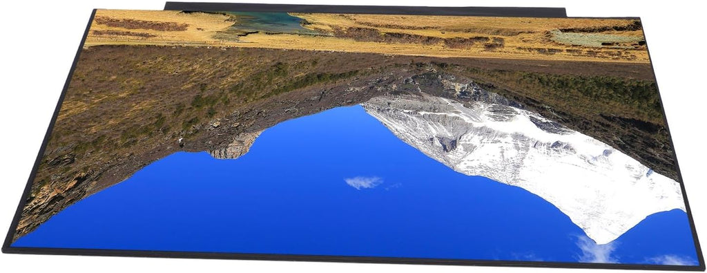 Dpofirs Highresolution 17.3 Inch FHD Laptop Screen 144Hz LCD Panel NV173FHMNX4 V8.1 Display Color in for Photos and Videos