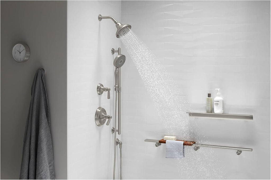 KOHLER Bancroft wall-mount supply elbow with check valve | With Check Valve