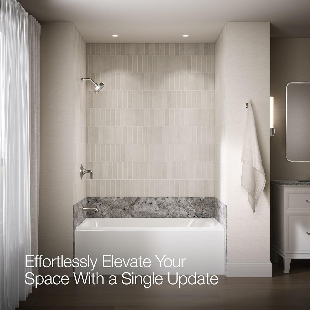 Kohler K-TLS22027-4-BL - Tub and Shower Faucet