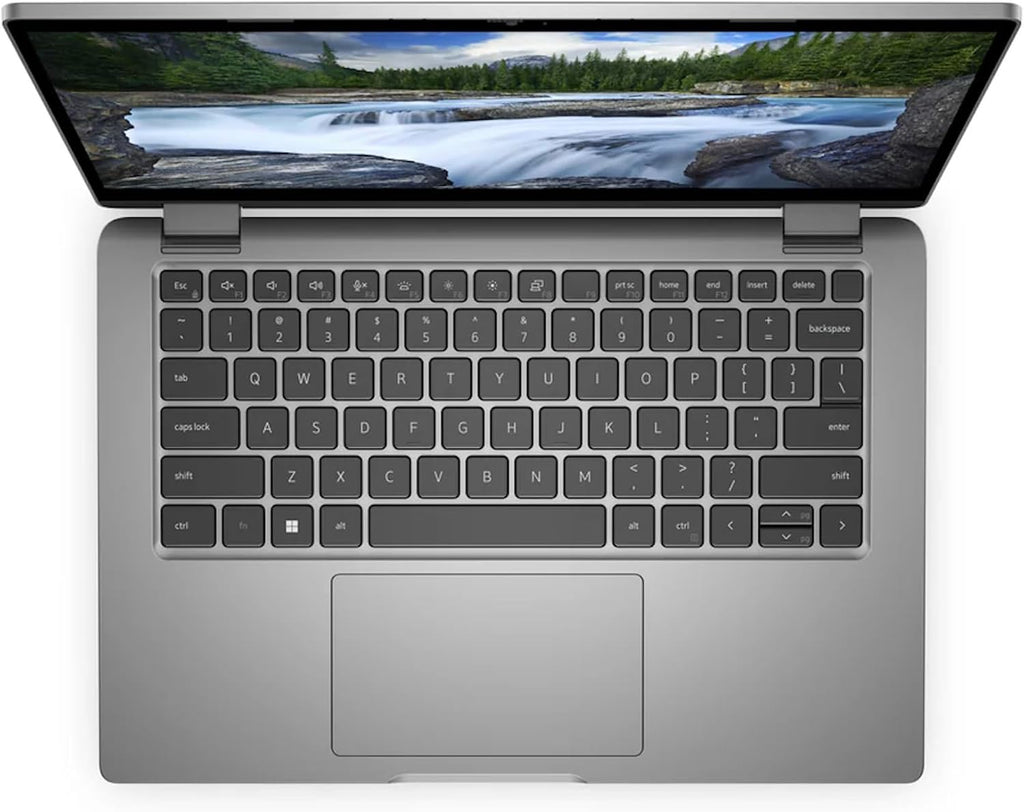 Dell Latitude 3340 Business 2-in-1 Laptop 13.3' Touchscreen IPS FHD Display (Intel i5-1335U, 16GB LPDDR5, 1TB PCIe SSD, Backlit KB, Webcam, Bluetooth 5.3, WiFi 6E, Win 11 Pro)
