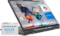 Lenovo Yoga 7i 2 in 1 Laptop Touchscreen, 16' FHD+ 360 Foldable Touch Screen Convertible, Intel Core Ultra 7, Windows 11 Laptop PC, Backlit 10-Key, Fingerprint (16GB DDR5 RAM| 512GB SSD)