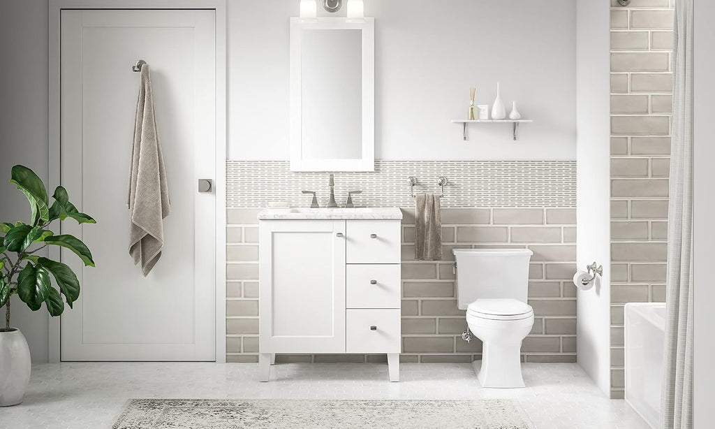 KOHLER BANCROFT® DOUBLE SCONCE