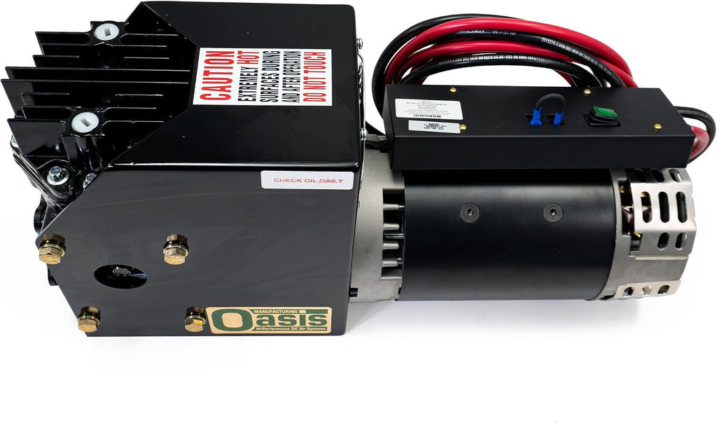 Oasis XD4000 Heavy Duty Air Compressor