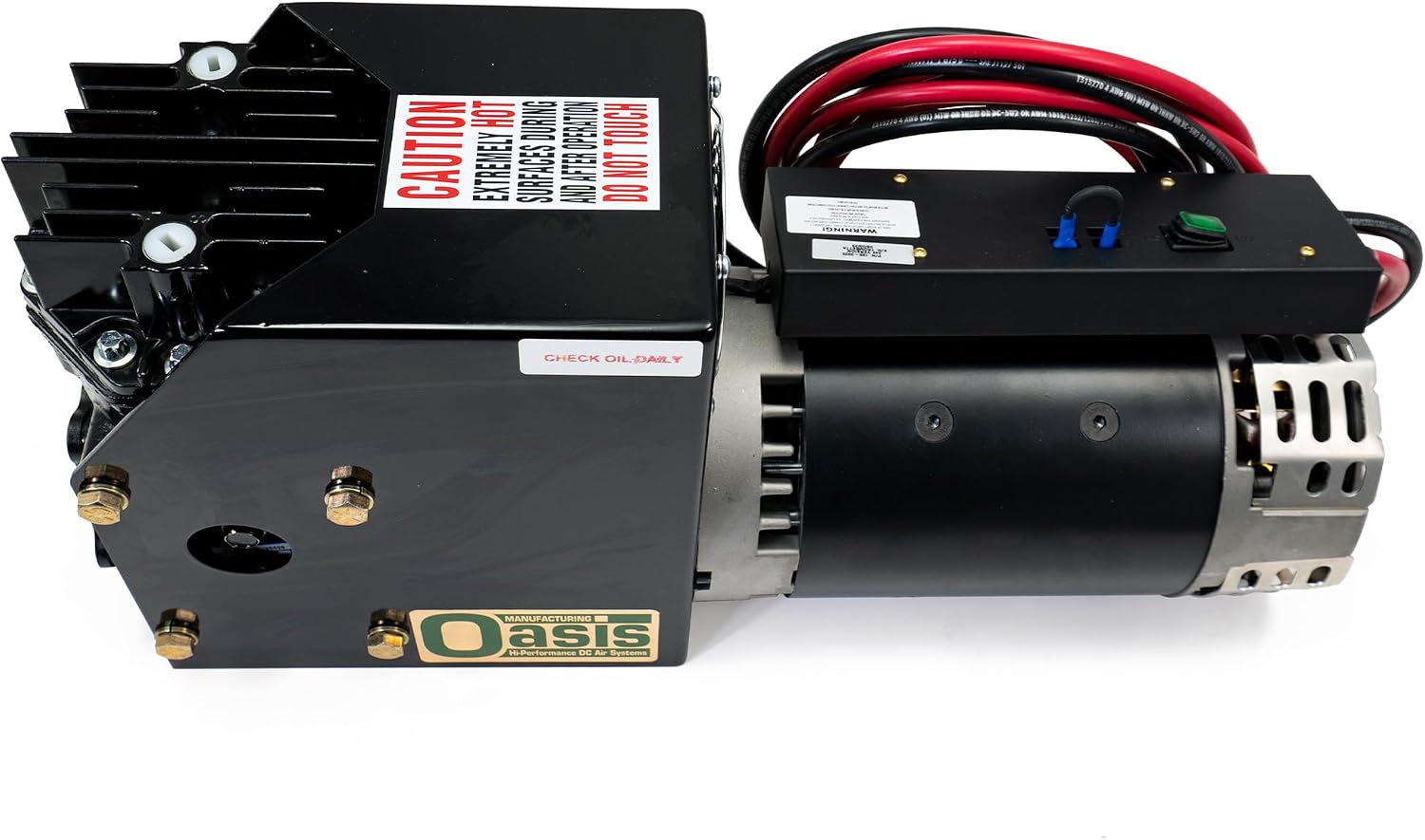Oasis XD4000 Heavy Duty Air Compressor