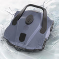Wireless Swimming Pool Cleaning Robot, with A Battery Life of 130 Minutes and A Maximum Coverage Area of 1,076 Square Feet, is Suitable for Underground Swimming Pools