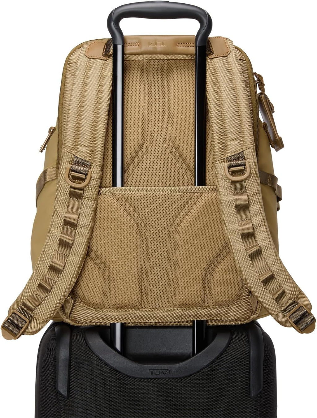 TUMI - Alpha Bravo Search Backpack - Laptop Travel and Commute Bag - Fits up to 15' Screen - 17.0' X 14.0' X 8.3' - Khaki