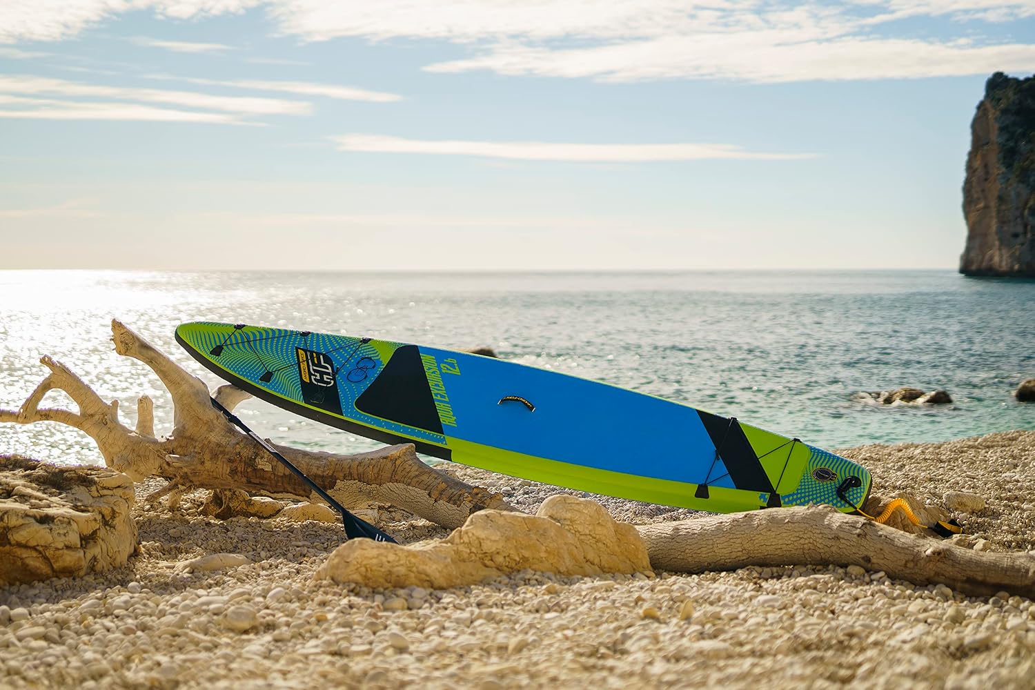 Bestway Hydro-Force High Wave Inflatable Stand Up Paddle Board Sup Set