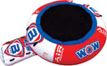 Wow Sports - Wow Air Jump Bouncer - Inflatable Floating Trampoline - 10 Foot Water Trampoline - Floating Lake Trampoline