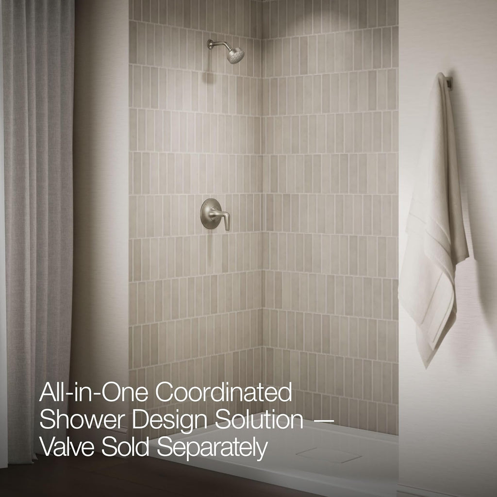 Kohler K-TS22028-4-BN - Shower Only Faucet