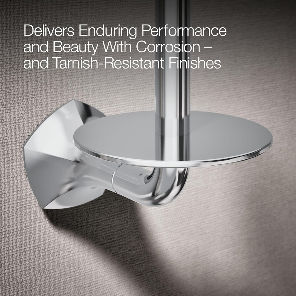 KOHLER Occasion Vertical Toilet Paper Holder