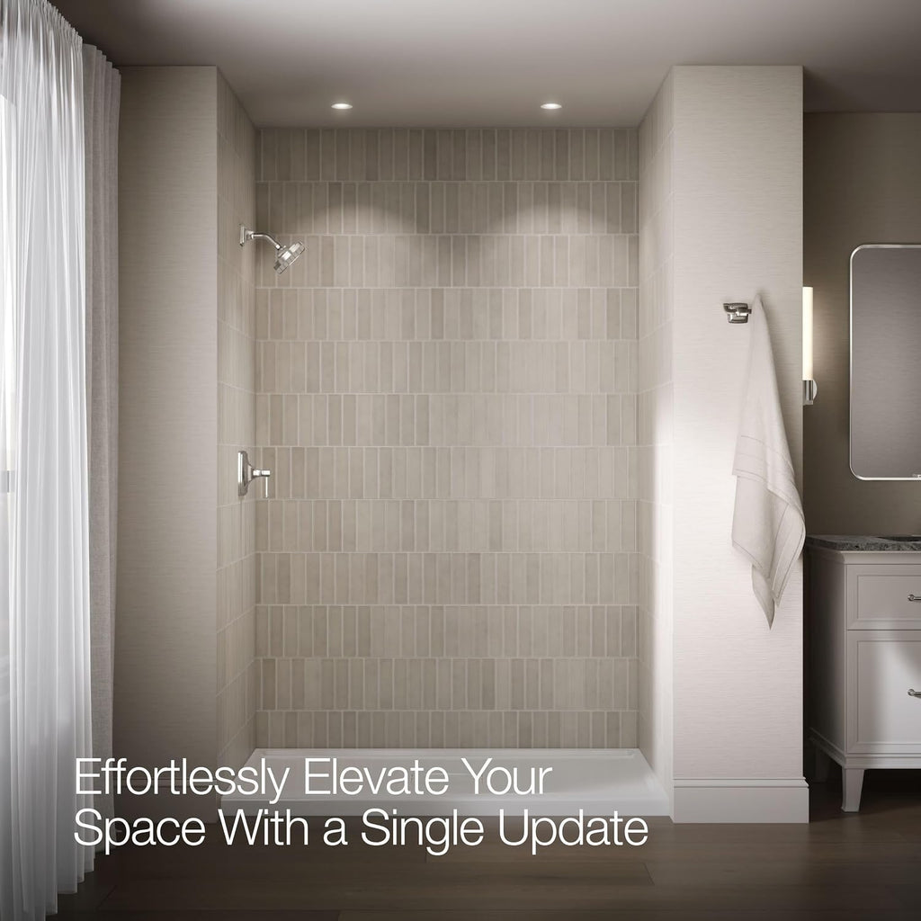 KOHLER RIFF® RITE-TEMP® SHOWER TRIM 1.75 GPM